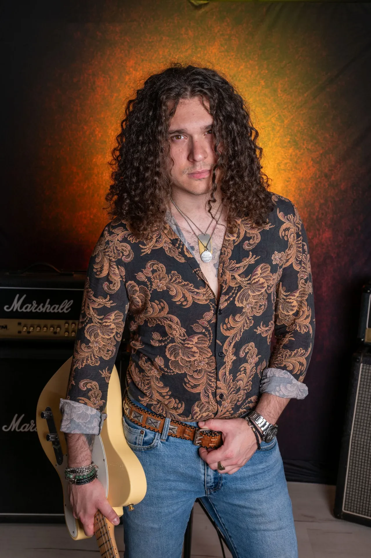 Studio photography