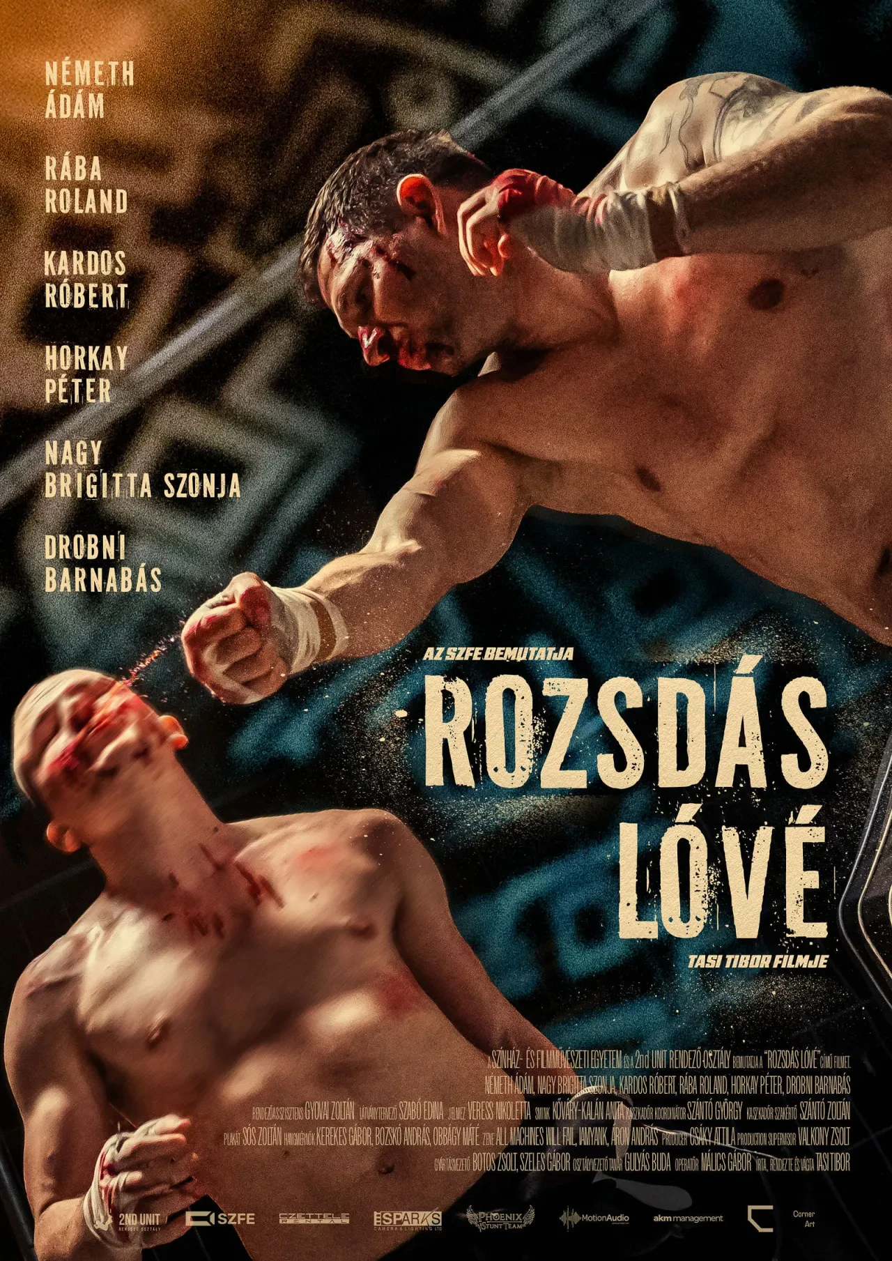 Filmplakát key art
