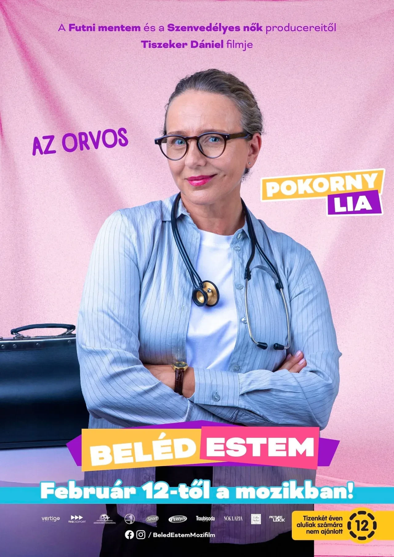 Filmplakát key art