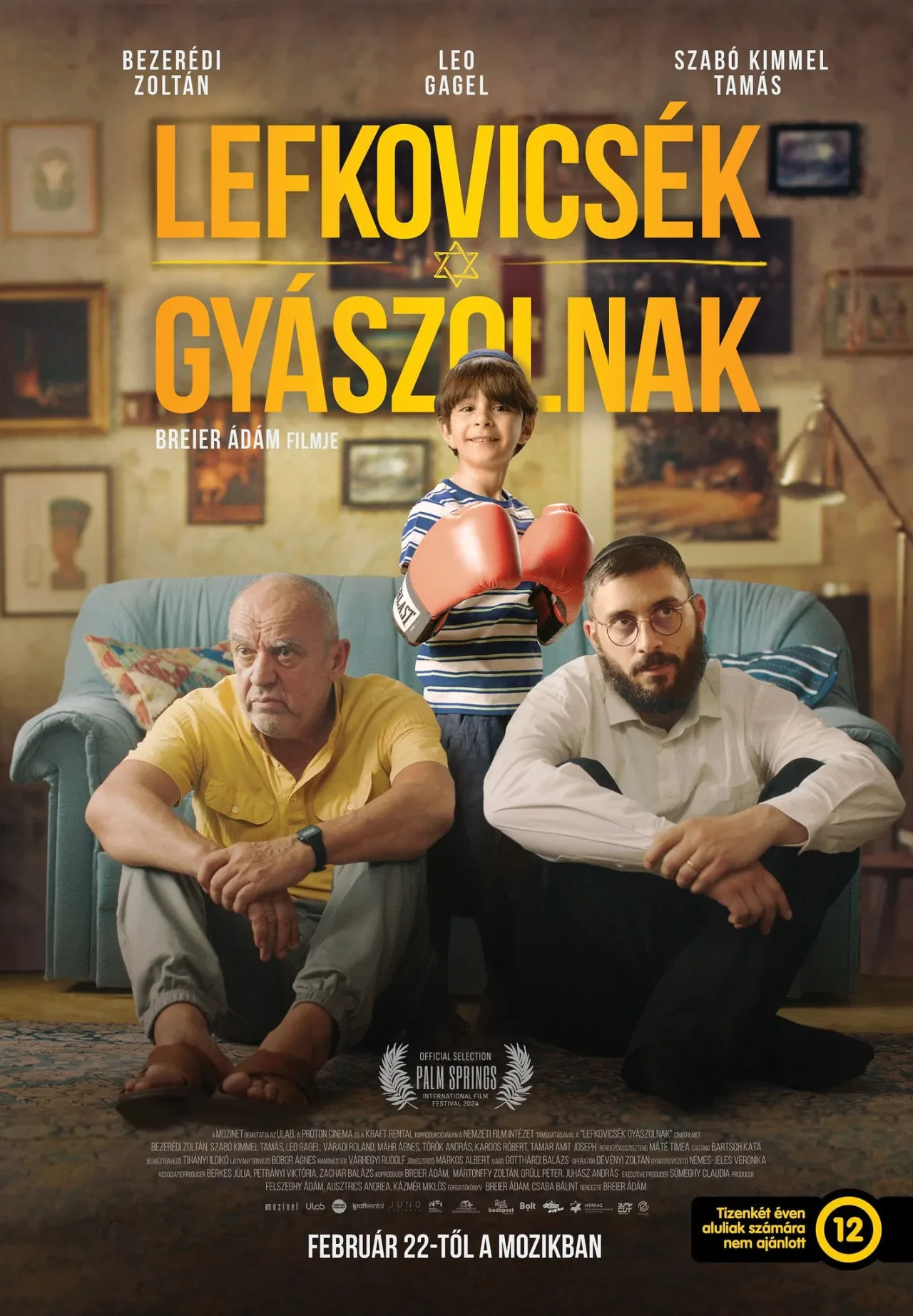 Filmplakát key art