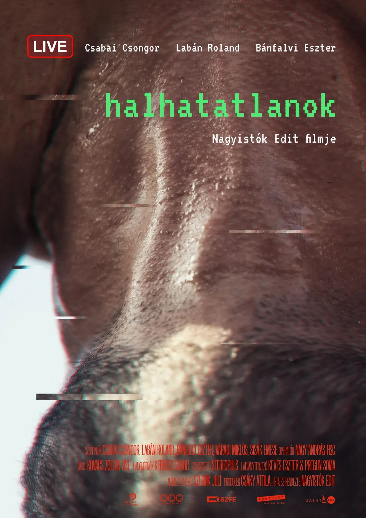 Filmplakát key art