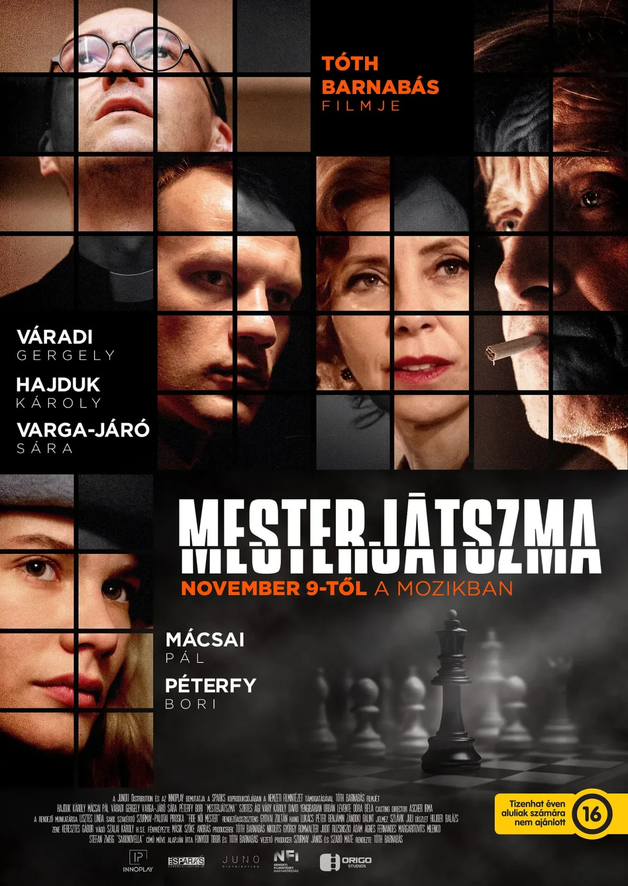 Filmplakát key art
