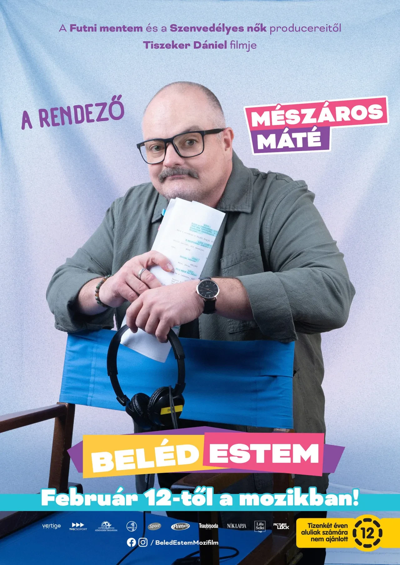 Filmplakát key art
