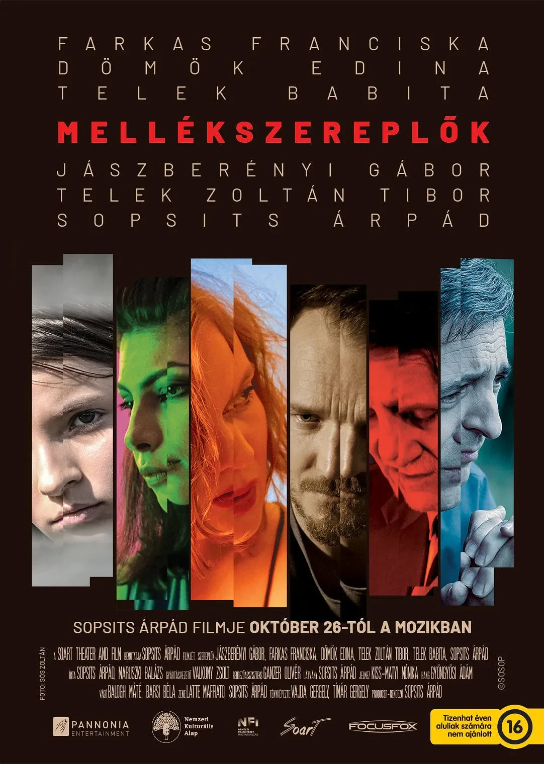 Filmplakát key art