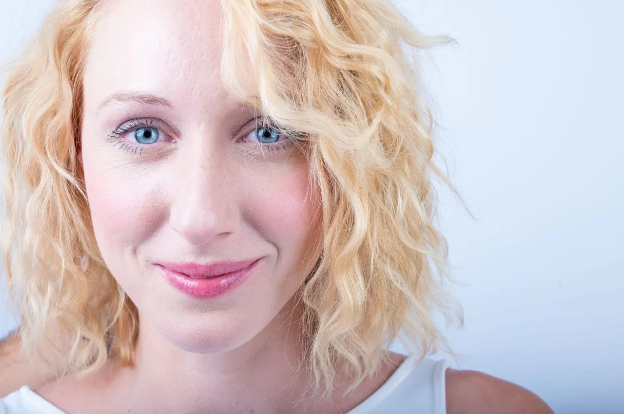 Budapesten készült színész headshot